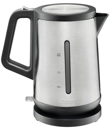 Krups Control Line Edelstahl-Wasserkocher