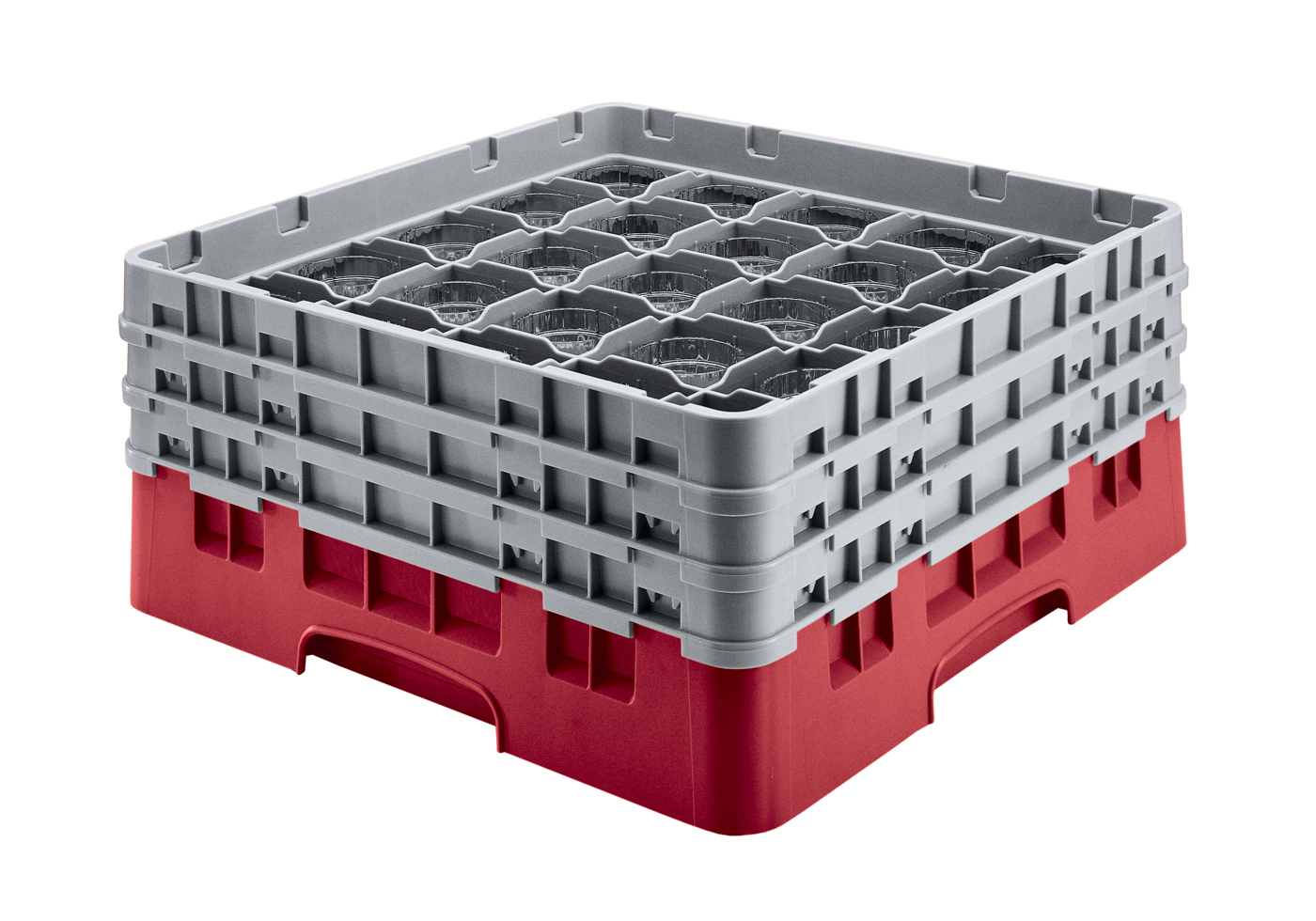 Camrack® mit 36 Fächern 15,5cm maximale Höhe von Cambro