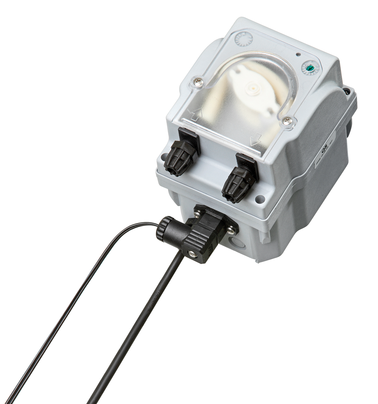 Bartscher Reinigerdosierpumpe LWG600 | Spannung:230 V | Maße: 9,5 x 10 x 12,5 cm. Gewicht: 0,75 kg