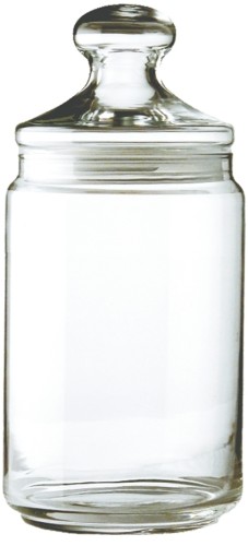 Pot Club Vorratsdose 100cl * - Luminarc transparent