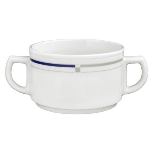 Seltmann Obere zur Suppentasse 0,35 l, Form: Vitalis, Dekor: 21101 Nova