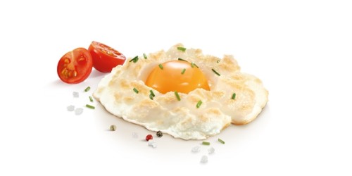 Form für Eier Orsini DELÍCIA, 2 St.