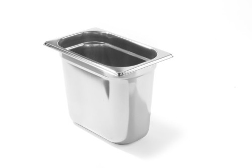 HENDI Gastronorm Behälter 1/4 - 200 H mm - 0,8 Stärke (mm) 5,5 Liter