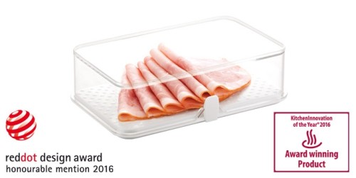 Gesunde Kühlschrank-Dose PURITY 22x14 cm