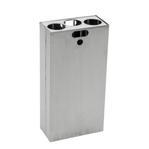 1/2 Inneneinsatz und Bechersammler für Carro 55 Liter. - 1/2 Inneneinsatz und Bechereinsatz mit Stäben aus hochwertigem Aluminium. Sorgfältig