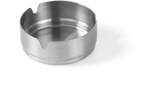 HENDI Aschenbecher Kitchen Line - Maße: ø80x(H)30 mm