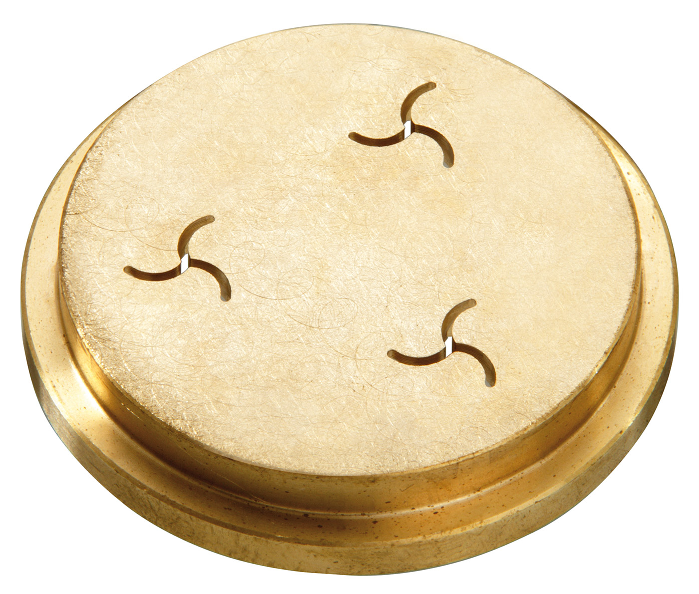 Bartscher Pasta Matrize für Fusilli Ø9mm | Pasta-Größe: Ø 9 mm | Maße: 5,5 x 5,5 x 10 cm. Gewicht: 0,14 kg