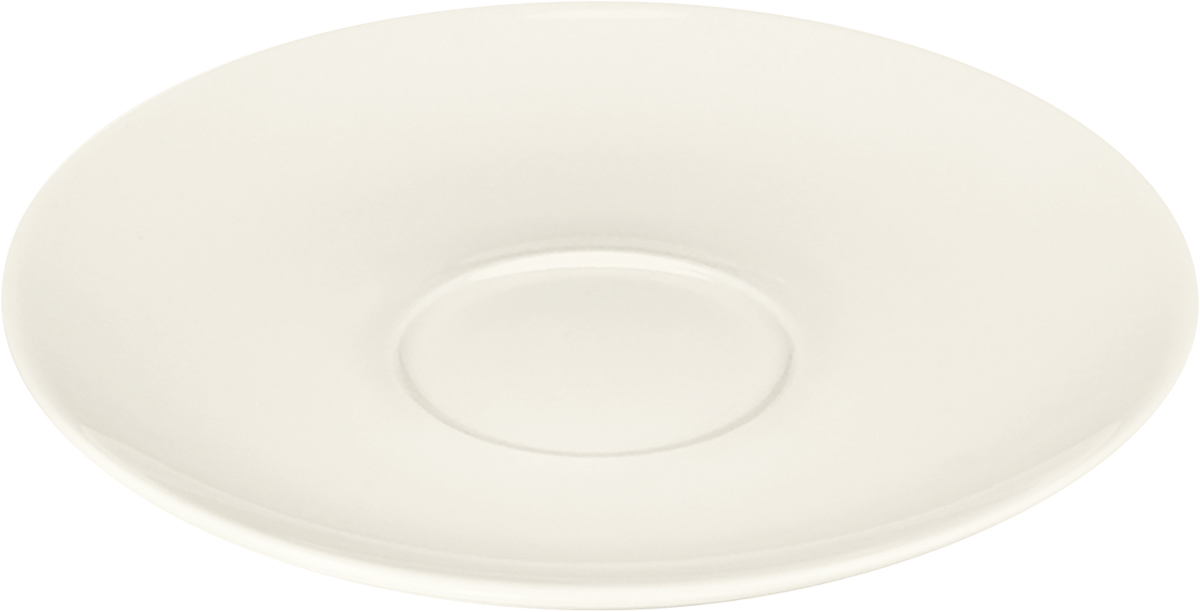 Create Untertasse rund 12 cm Höhe: 1,7 cm von BAUSCHER