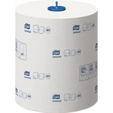 Tork Handtuchrolle Matic® 21 cm x 280 m (B x L) Papier weiß, Verwendung für Produkt: Handtuchspender Matic® 551108,