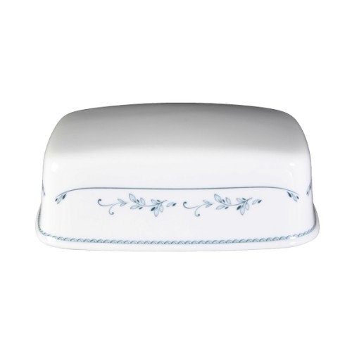 Seltmann Deckel zur Butterdose 1/2 Pfd, Form: Desiree, Dekor: 44935 Aalborg