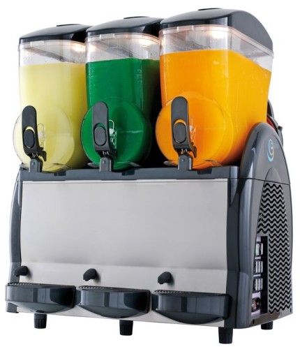 NEUMÄRKER Spin-Slush 3x 12 Liter 670x520x810 mm