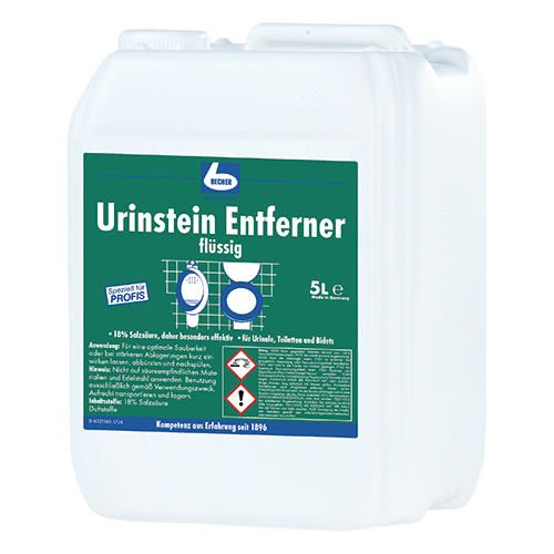 Dr. Becher Urinstein Entferner 5 l von Dr. Becher