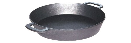 NEUMÄRKER Großraumpfanne Ø 500 mm Ø 500 x h 70 mm