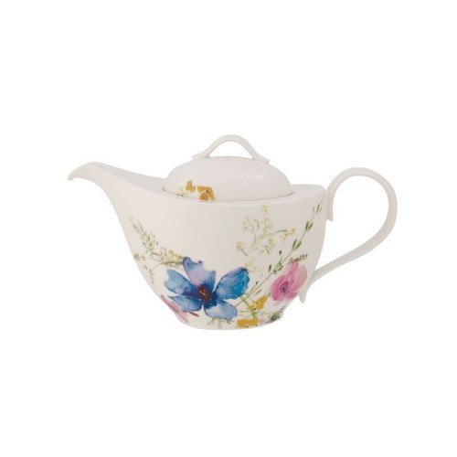 Villeroy & Boch Mariefleur Basic Teekanne 6 Personen, Inhalt: 1,2 l