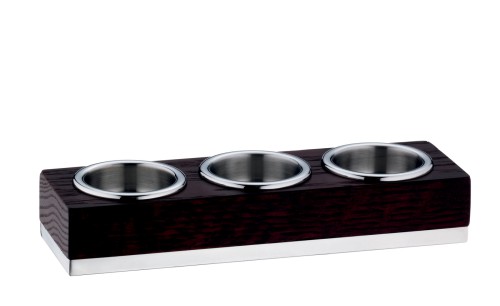 WMF Menage klein PURE EXCLUSIV | Maße: 21,2 x 7 x 4,5 cm