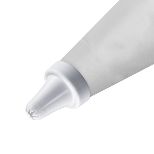 Westmark Spritzbeutel Leinen, 28 cm, 7 tlg.