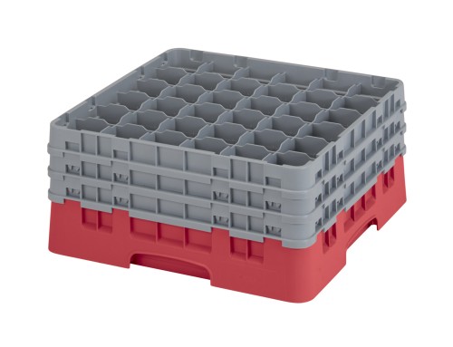 Camrack® mit 36 Fächern 19,6cm maximale Höhe von Cambro