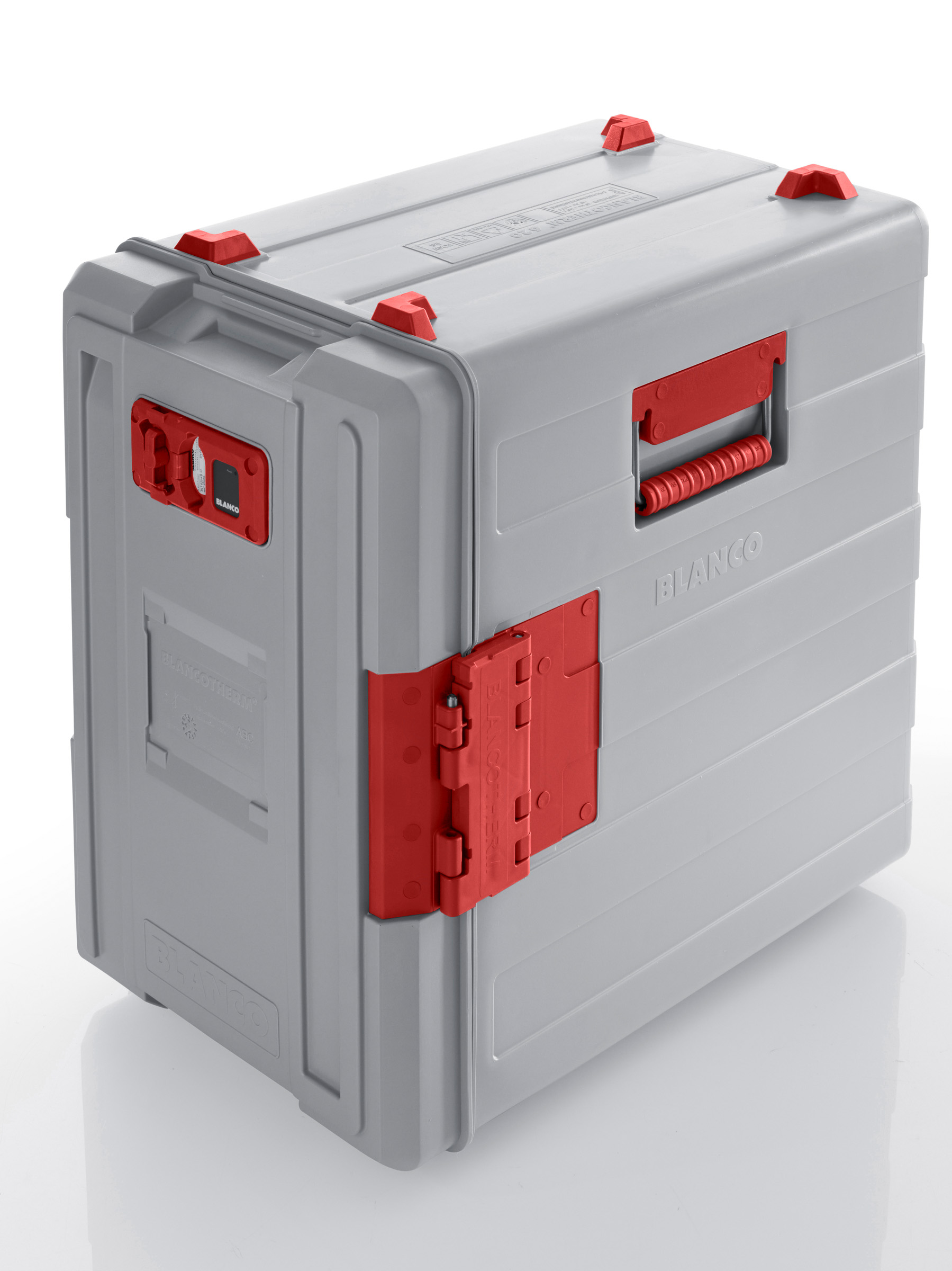 BLANCO BLANCOTHERM 620 KBUH, Speisentransportbehälter aus Kunststoff, umluftbeheizt, mit Betriebszustandsanzeige, max.