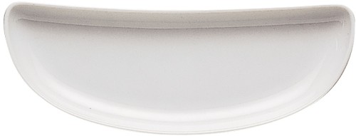 Rosenthal Epoque Weiss Beilage Halbmond