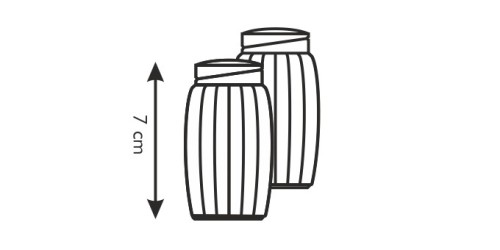 Salz- und Pfefferstreuer CLASSIC