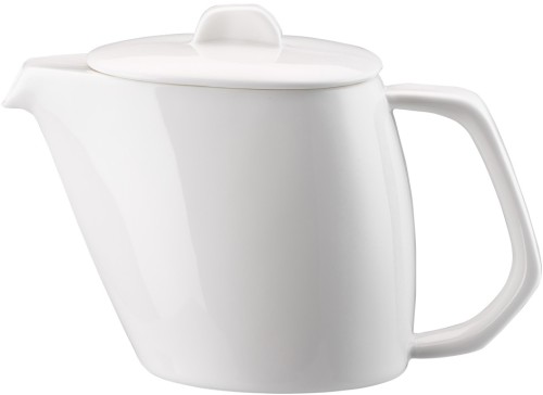 Rosenthal Kaffeekanne 2 P. Jade Sphera Weiss