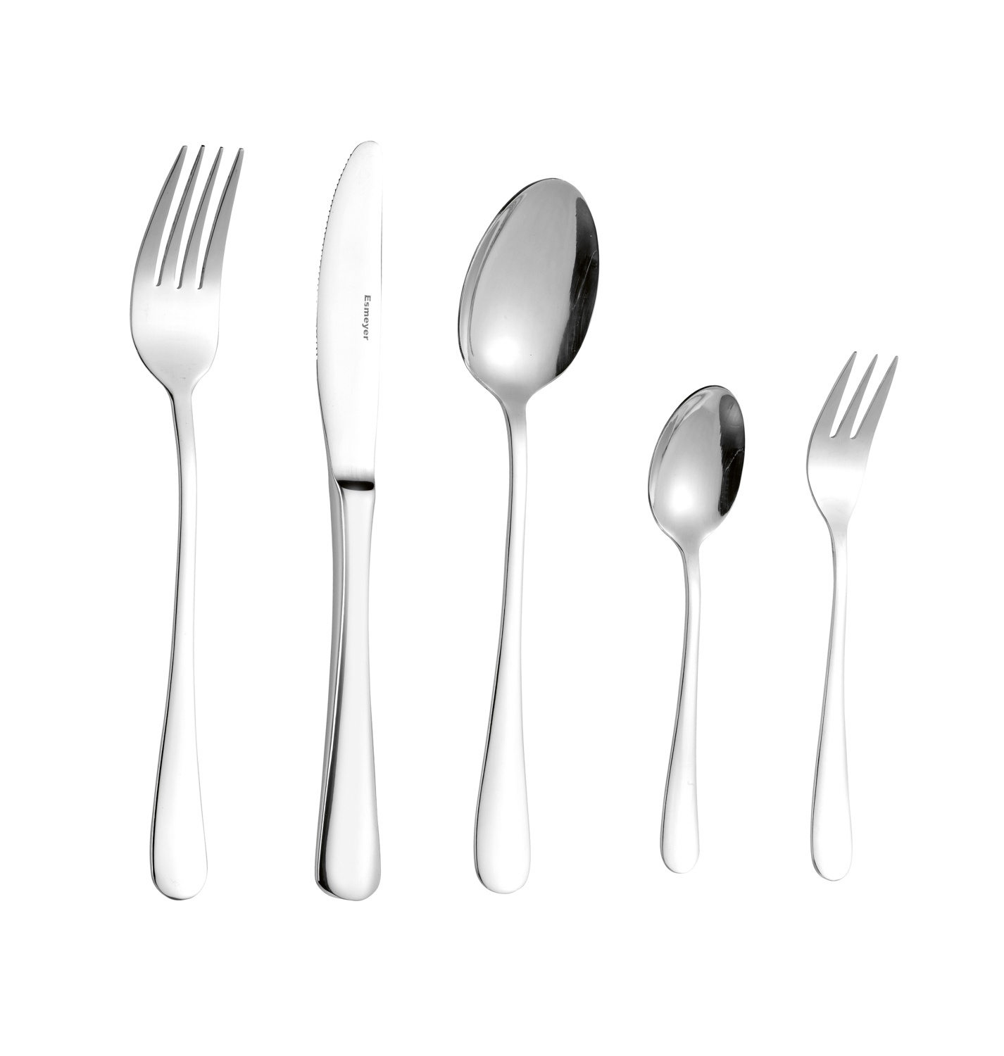 30-teiliges Besteck SYLVIA,