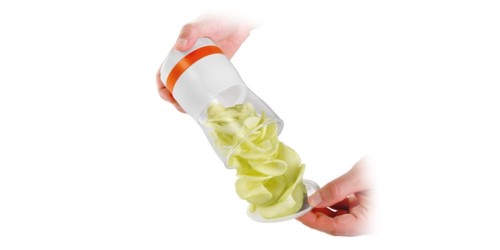 Hand-Spiralschneider HANDY, 3 Schneideaufsätze