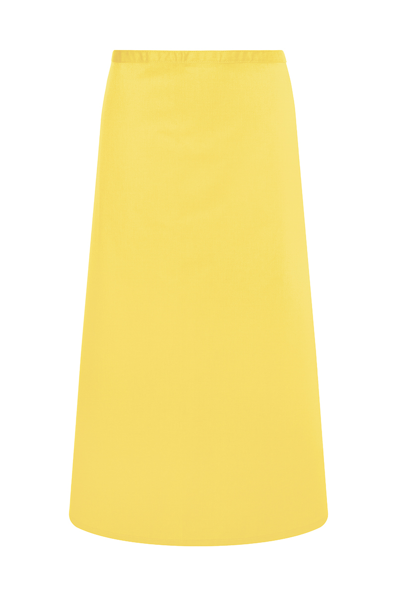 Bistroschürze Basic - Maße: 100 x 75 cm (Breite x Länge)