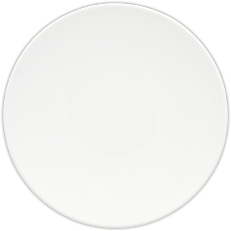 Desserteller Ø 21 cm Form Dune - cremeweiß Villeroy Boch