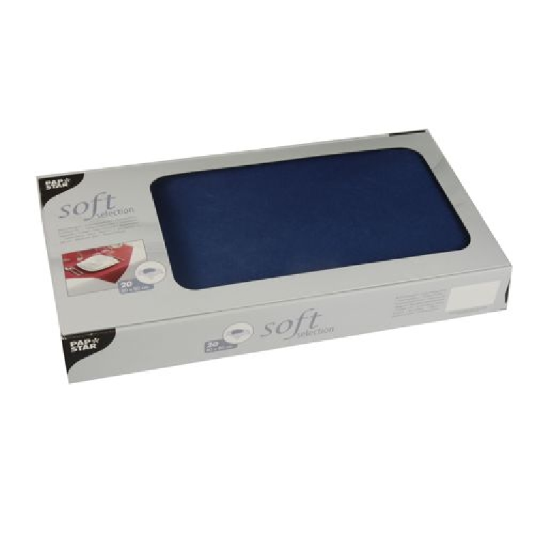 PAPSTAR 20 Vlies SOFT SELECTION Mitteldecken