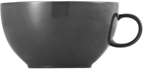 Sunny Day Grey Cappucc. Obertasse