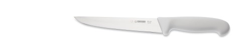 Stechmesser 18 cm, weiß Giesser - Made in Germany