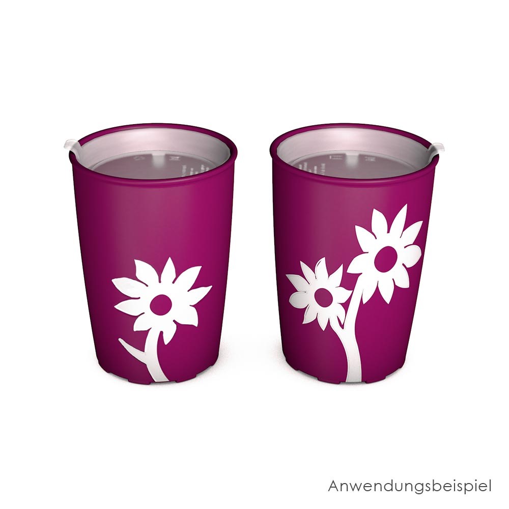 Ornamin Trinkdeckel 813 natur-transparent