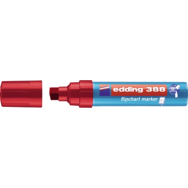 edding Flipchartmarker 388 4-12mm schwarz