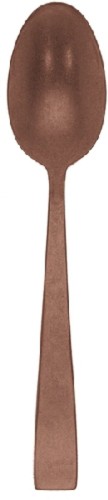Sambonet Flat Vintage Edelstahl/PVD Kupfer Servierlöffel