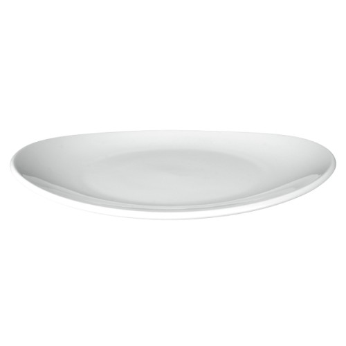 Seltmann Teller oval 5195 25 cm, Form: ModernLife, Dekor: 00006