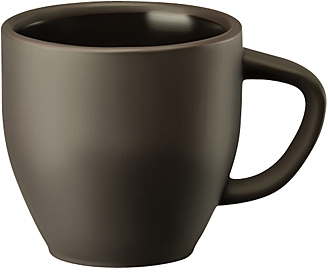 Rosenthal Espresso-Obertasse Junto Slate Grey
