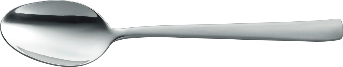 Menülöffel, no-color, mattiert, 20 cm, Serie: Cult (mattiert). Marke: BSF