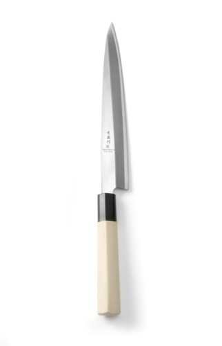 HENDI Messer Sashimi - 4 mm Stärke - 210/340 mm Klinge