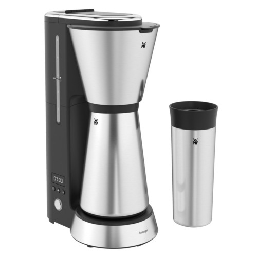 WMF KÜCHENminis Kaffeemaschine To Go | Maße: 23 x 15 x 37 cm