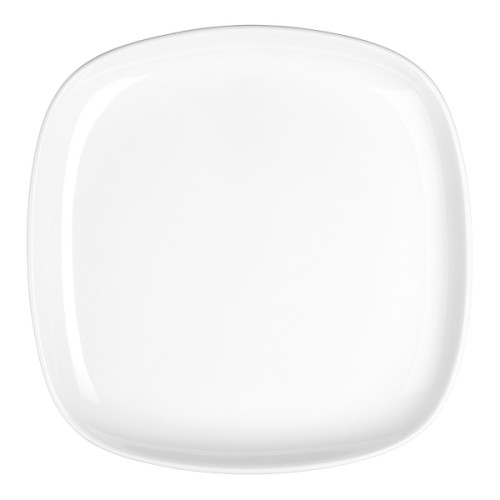 Seltmann V633 PL_Teller 4-eckig 24 cm, Form: Varionorm, Dekor: 00003