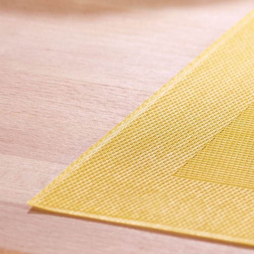 Westmark Tischset »Home«, 42 x 32 cm, gelb