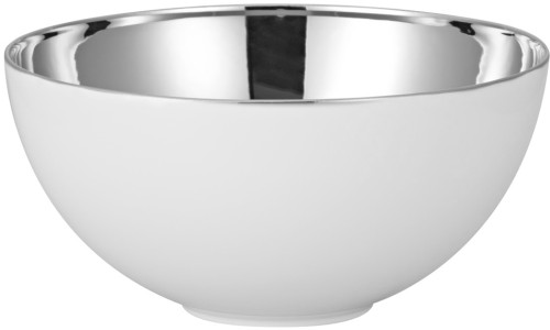 TAC Gropius Skin Platin Schüssel 35 cm