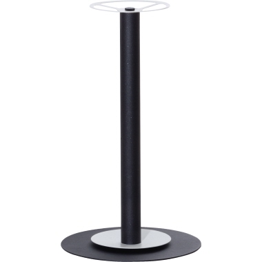 easyCloth® Schirmständer 35 x 58,2 x 35 cm (B x H x T) Stahl, epoxylackiert anthrazit, Maße: 35 x 58,2 x 35 cm (B x H x