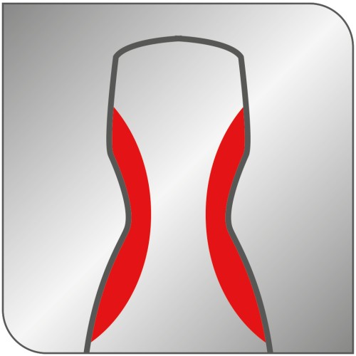 TEFAL Eco Respect Stabmixer, Im Eco-Design, Suppen, Pesto, Saucen, Pürees, 4 Powelix-Klingenblades, 600W, 2 Geschwindigkeiten,