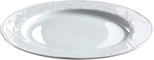 HENDI Teller flach Ø255 mm