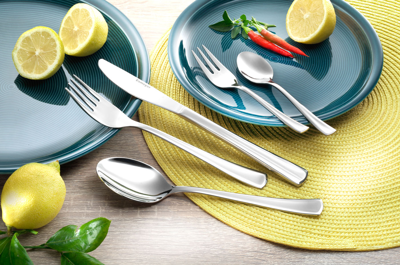 Kuchengabel STOCKHOLM, Edelstahl 18/10, poliert, Länge: 14,5 cm.