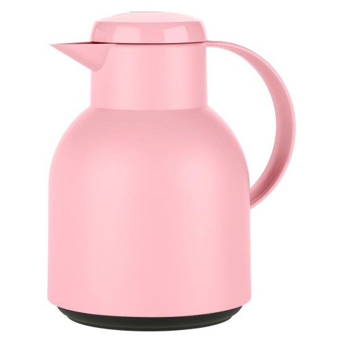 Emsa SAMBA Isolierkanne QP 1 Liter - Puderrosa