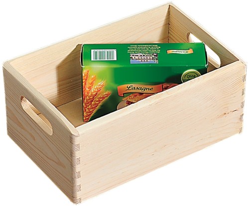 KESPER Allzweckkiste, FSC®-zertifiziertem Kiefernholz