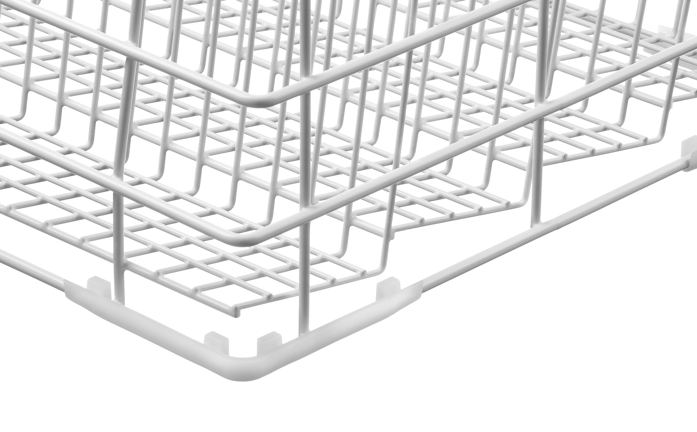 Bartscher Spülkorb, Gläser, 400x400x185mm |Innenhöhe: 150 mm | Maße: 40 x 40 x 18,5 cm.Gewicht: 2,1 kg
